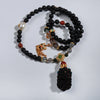 Bodhisattva Tara Green Rosewood Agarwood  Pendant