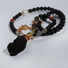 Bodhisattva Tara Green Rosewood Agarwood  Pendant