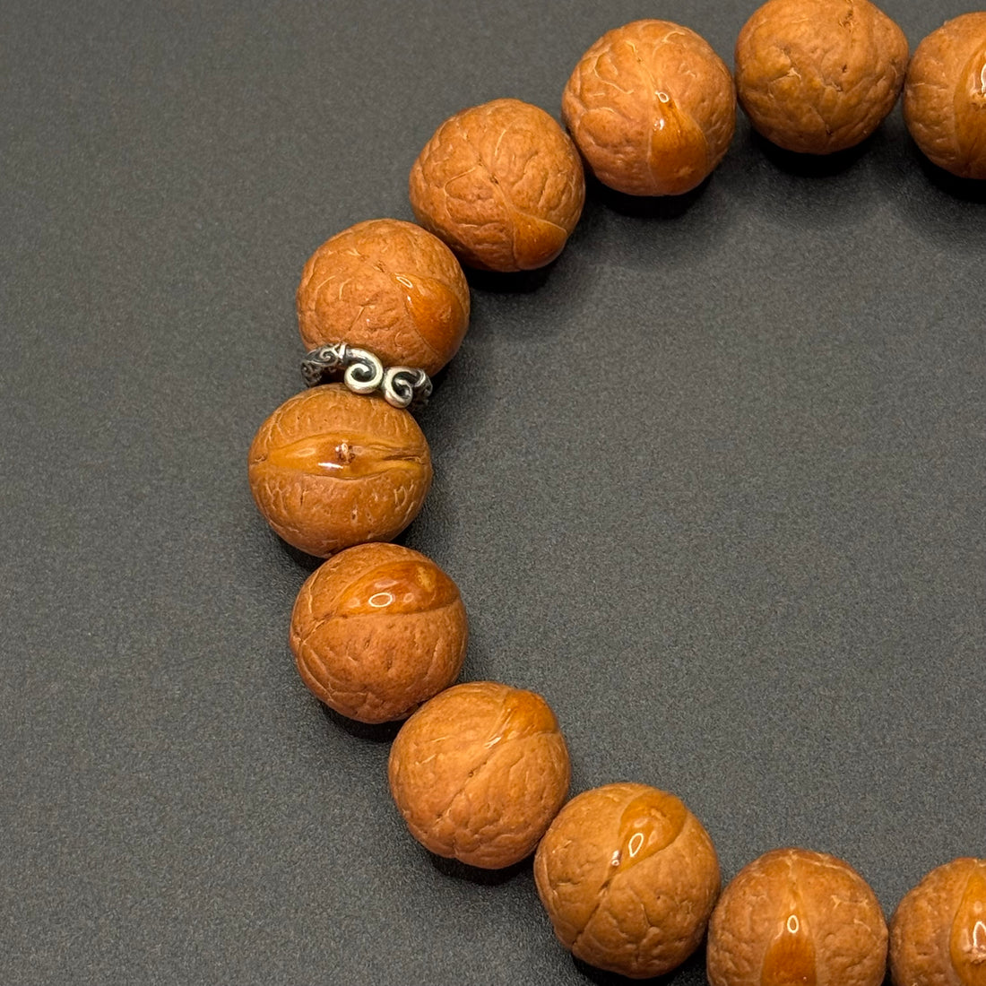 Bead Phoenix Eye Bodhi Hand Mala 16颗凤眼菩提手持（封眼）&坛城三眼&紧箍咒