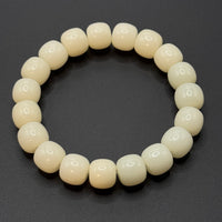 White Bodhi Root Beads （白菩提根）