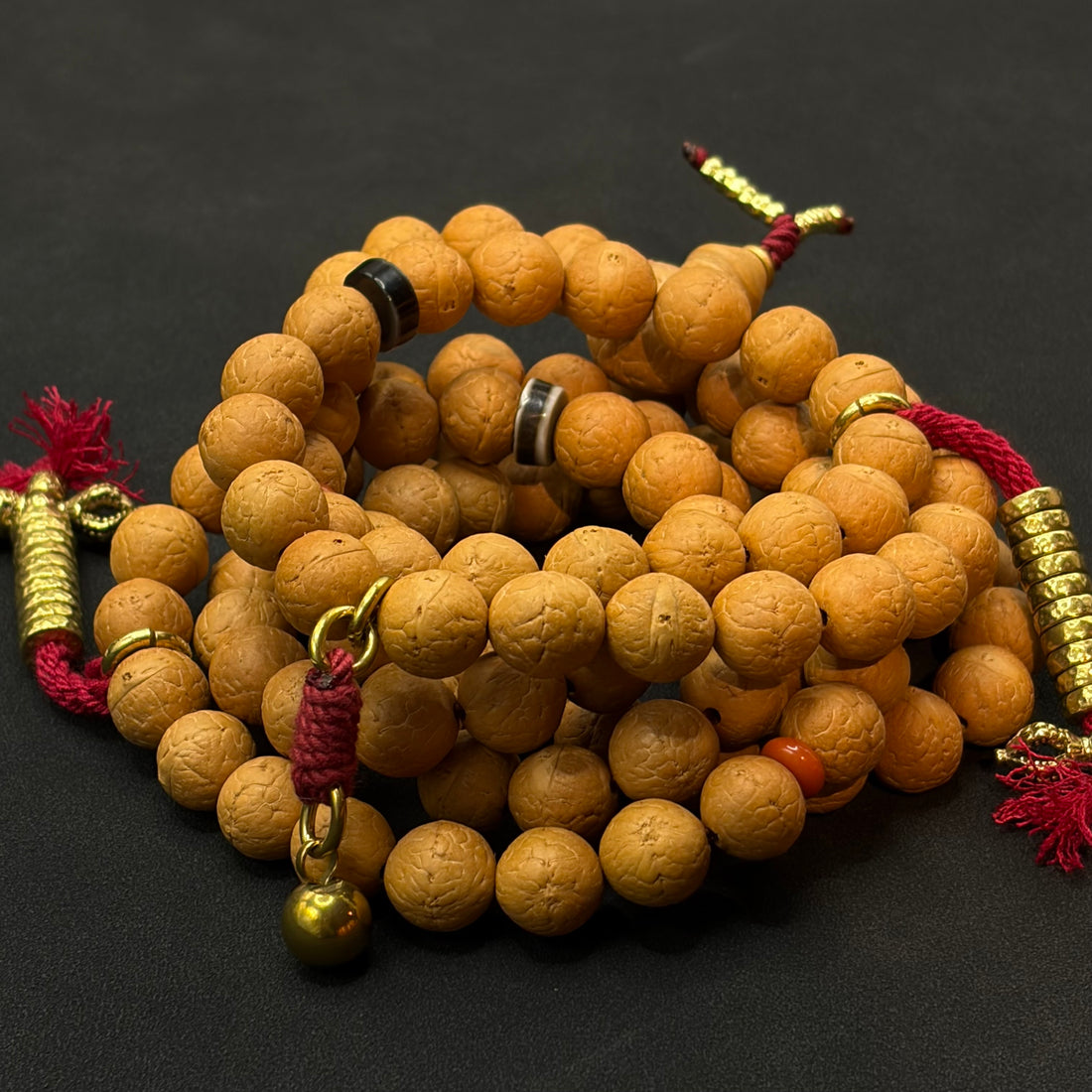 Bead Phoenix Eye Bodhi 108 Prayer Beads (凤眼菩提108颗）