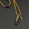 Vajra Pestle Gau Box Pendant