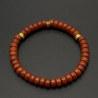 Southred Bracelet （锦红南红手串）