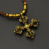 Vajra Pendant（十字金刚杵）