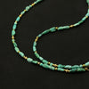Turquoise Necklace（原矿绿松石项链）