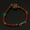 Red Coral Bracelet