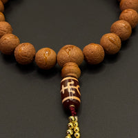 Bead Phoenix Eye Bodhi Hand Mala 21颗凤眼菩提手持（封眼）&贵人天珠