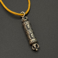 Vajra Pestle  Pendant