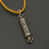 Vajra Pestle  Pendant