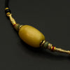 Amber Necklace（蜜蜡桶珠项链）