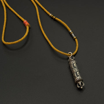 Vajra Pestle  Pendant