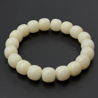 White Bodhi Root Beads （白菩提根）