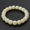 White Bodhi Root Beads （白菩提根）