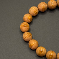 Bead Phoenix Eye Bodhi Hand Mala 18颗凤眼菩提手持（封眼）&虎牙天珠