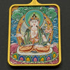 Mahasthamaprapta Bodhisattva Thangka （大势至菩萨唐卡）