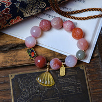 Yanyuan Agate Bracelet