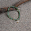 Hetian Jade Pearl Bracelet