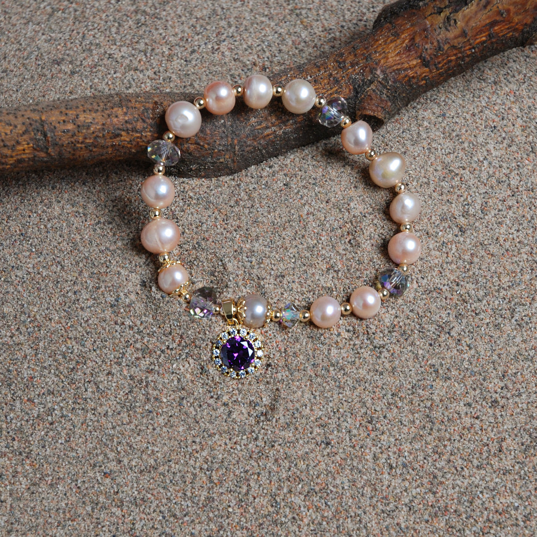 Pearl Bracelet