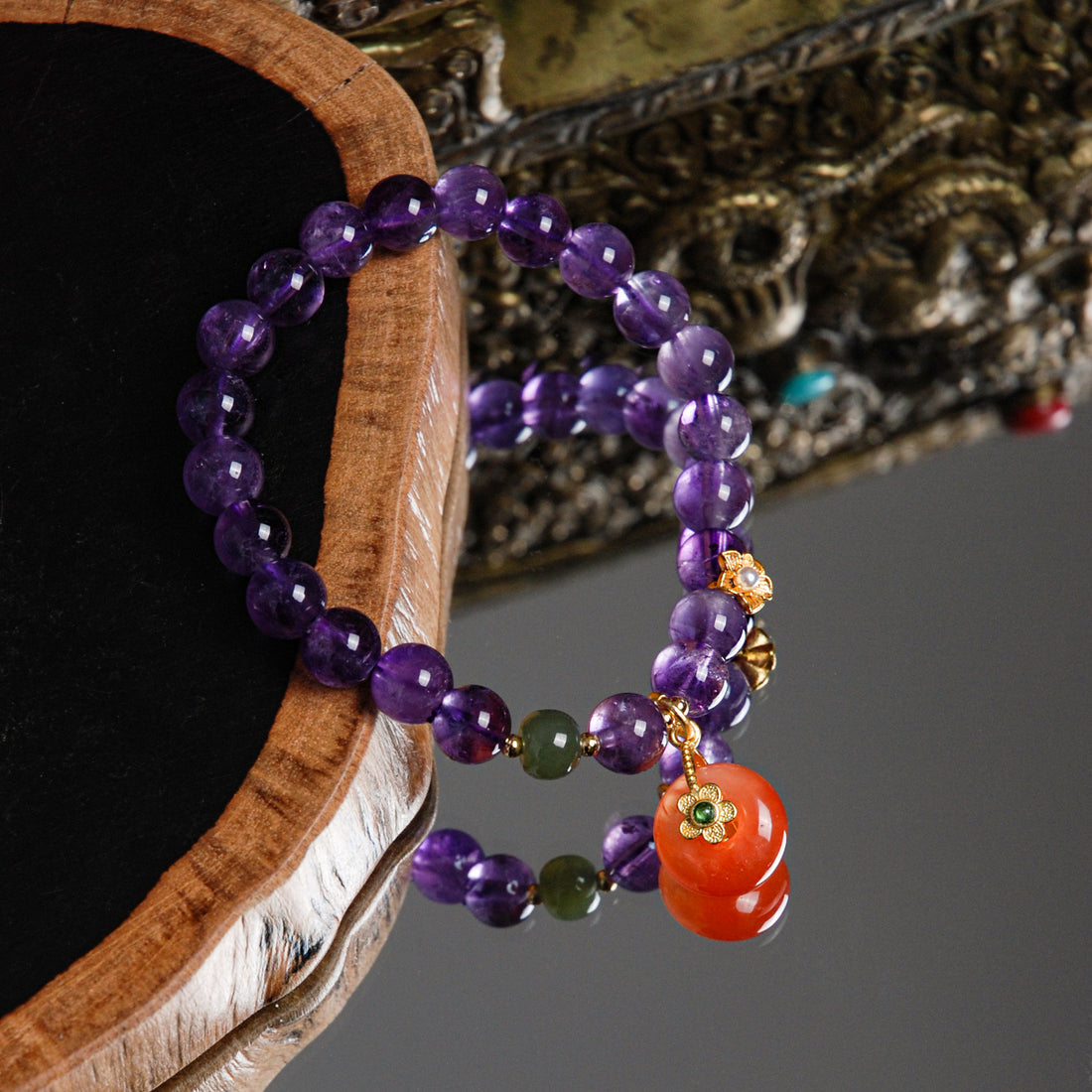 Amethyst Bracelet