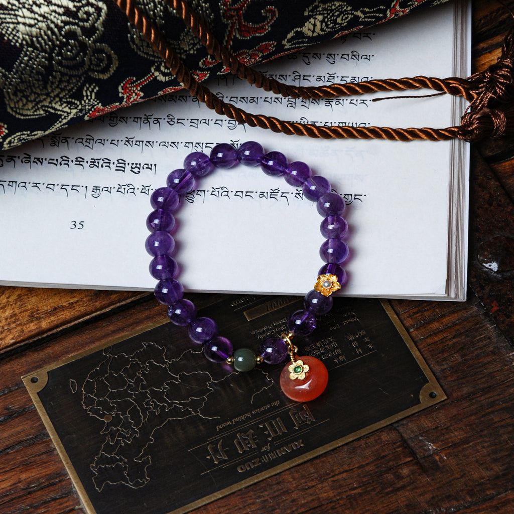 Amethyst Bracelet
