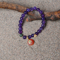 Amethyst Bracelet