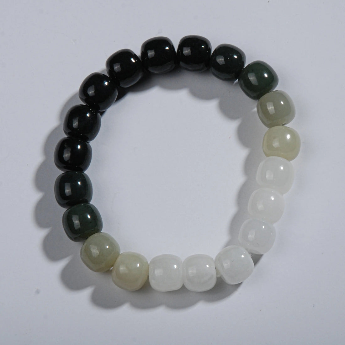 Hetian jade bracelet