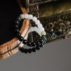 Hetian jade bracelet