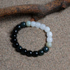 Hetian jade bracelet