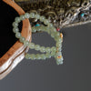 Hetian jade bear bracelet