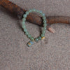 Hetian jade bear bracelet