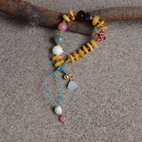 Amber bracelet