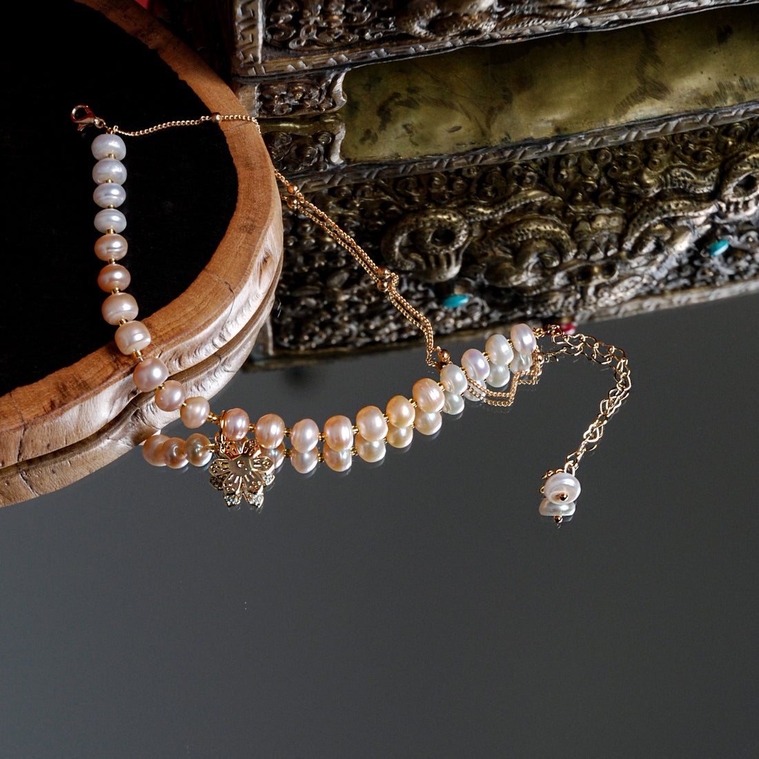 Pearl Bracelet