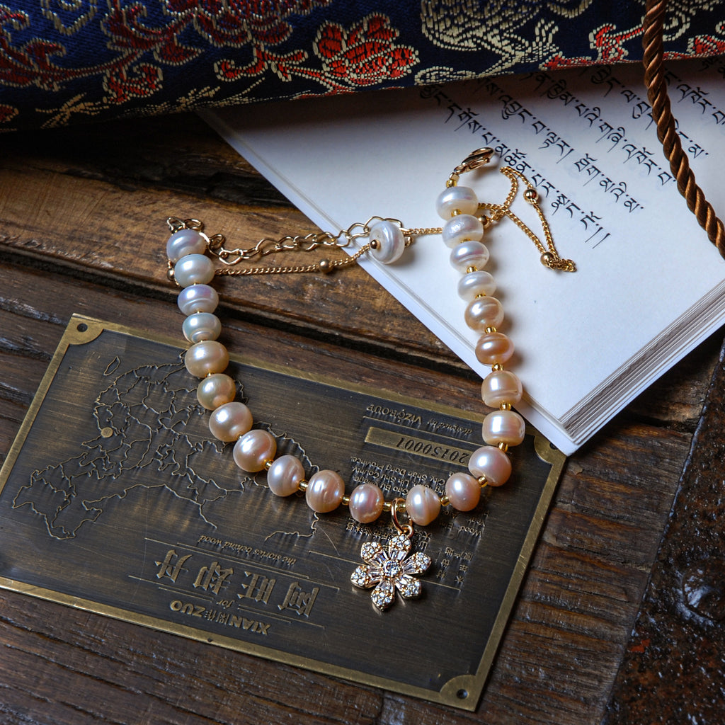 Pearl Bracelet