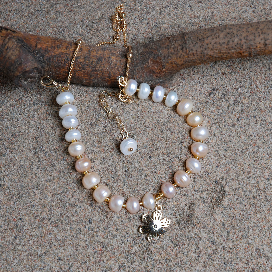 Pearl Bracelet