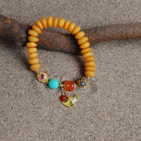 Old Amber Bracelet
