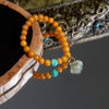 Amber bracelet