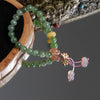 Hetian jade bracelet
