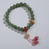 Hetian jade bracelet