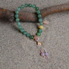 Hetian jade bracelet