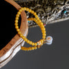 Amber bracelet