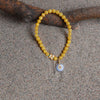 Amber bracelet