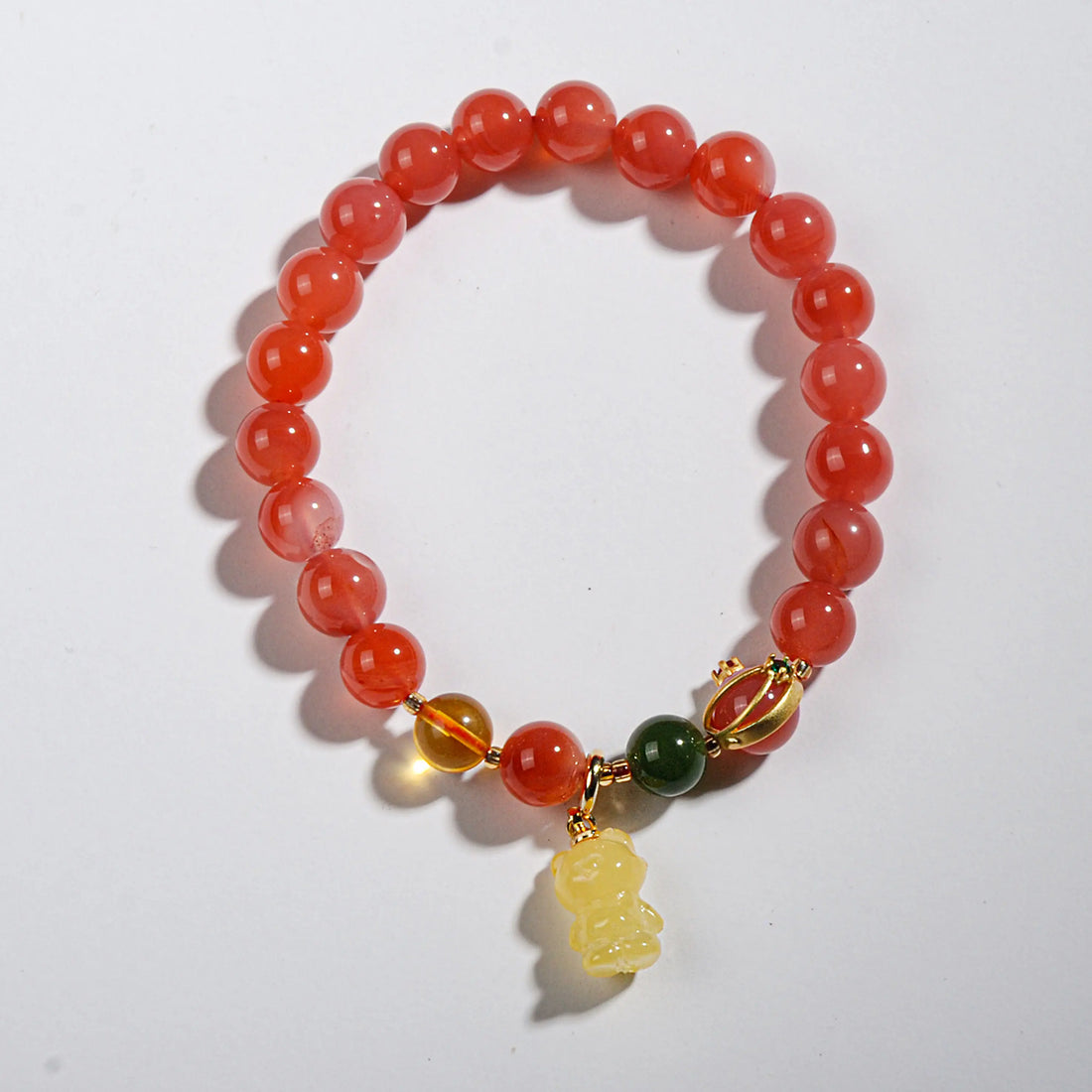 Agate  Bracelet