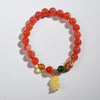 Agate  Bracelet