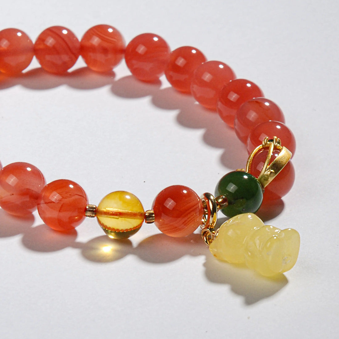Agate  Bracelet