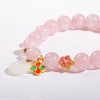 Rose Quartz  Bracelet