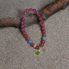 Strawberry  Quartz Bracelet