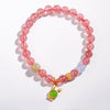 Strawberry Quartz Bracelet - BTSAN PO