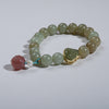 Hetian Jade Buddha Bracelet