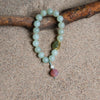 Hetian Jade Buddha Bracelet