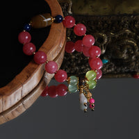 Rosewood Stone Bracelet